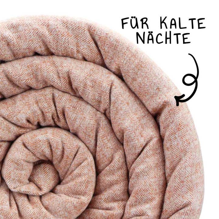 LEVIA BLANKET - Wholesale Bedding Blanket - LEVIA GEWICHTSDECKE46