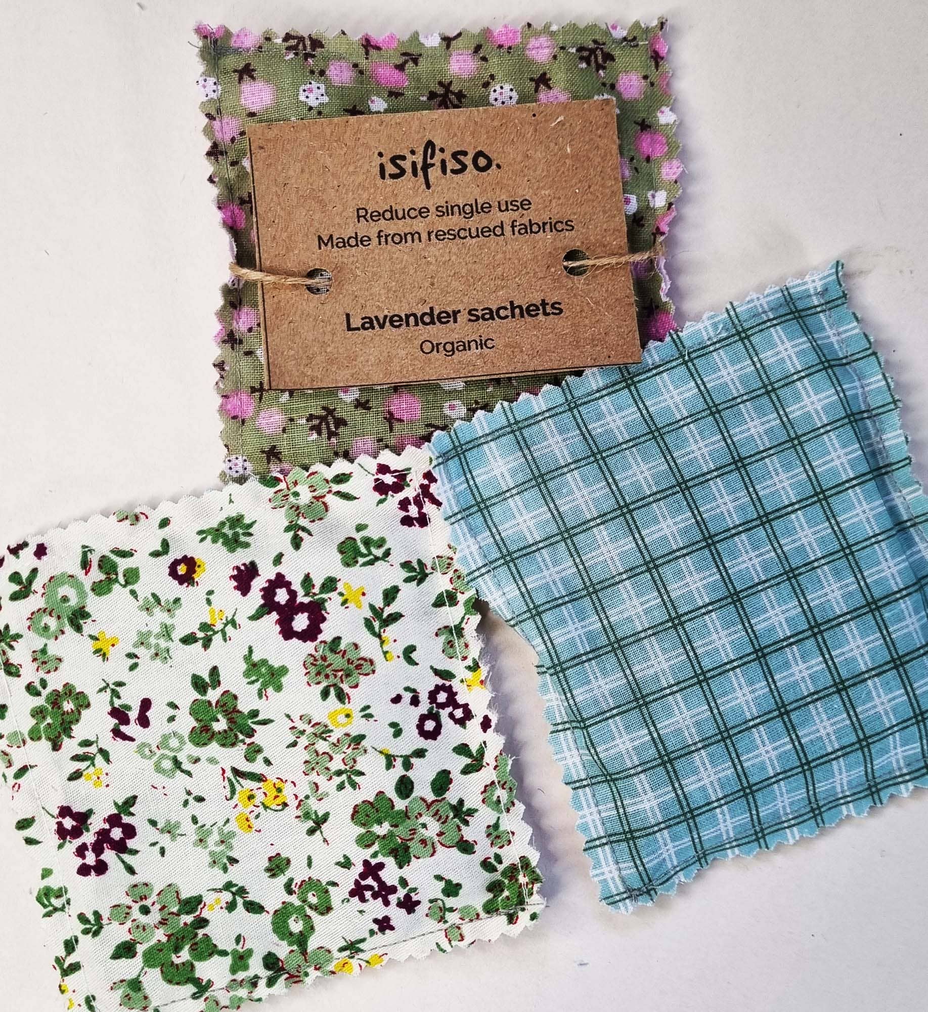 isifiso. – wholesale Sachet – Large Lavender Pouches2