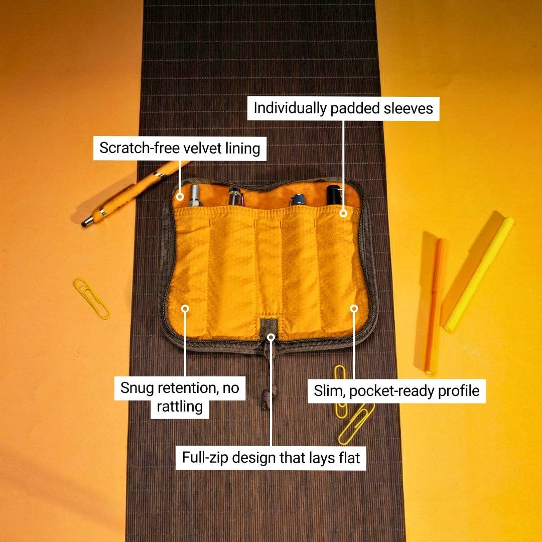 LOCHBY - Wholesale Pencil Case/Pouch - Quattro V23