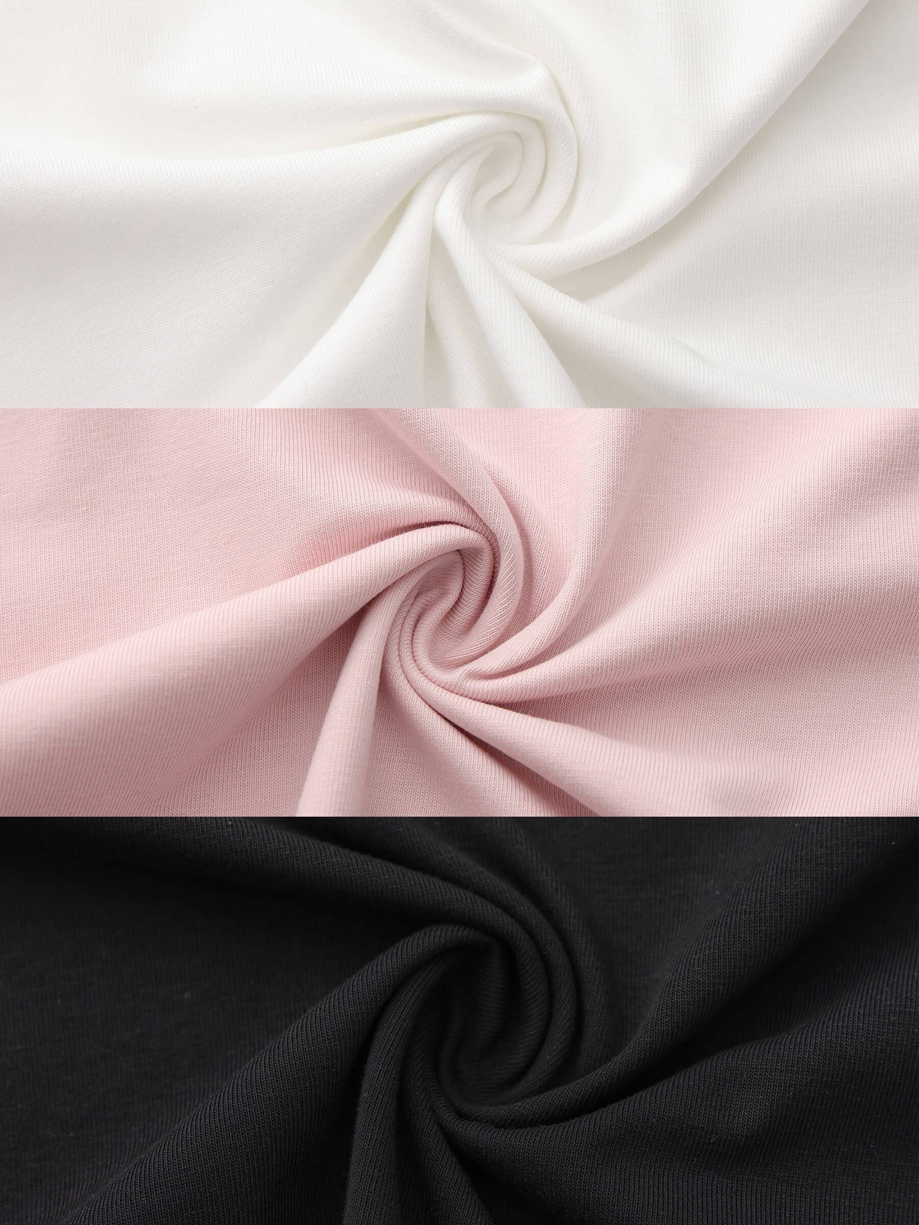 CUBIC – wholesale T-shirt – women's – C BY CUBIC Oversized Crew Neck Solid T-Shirt5