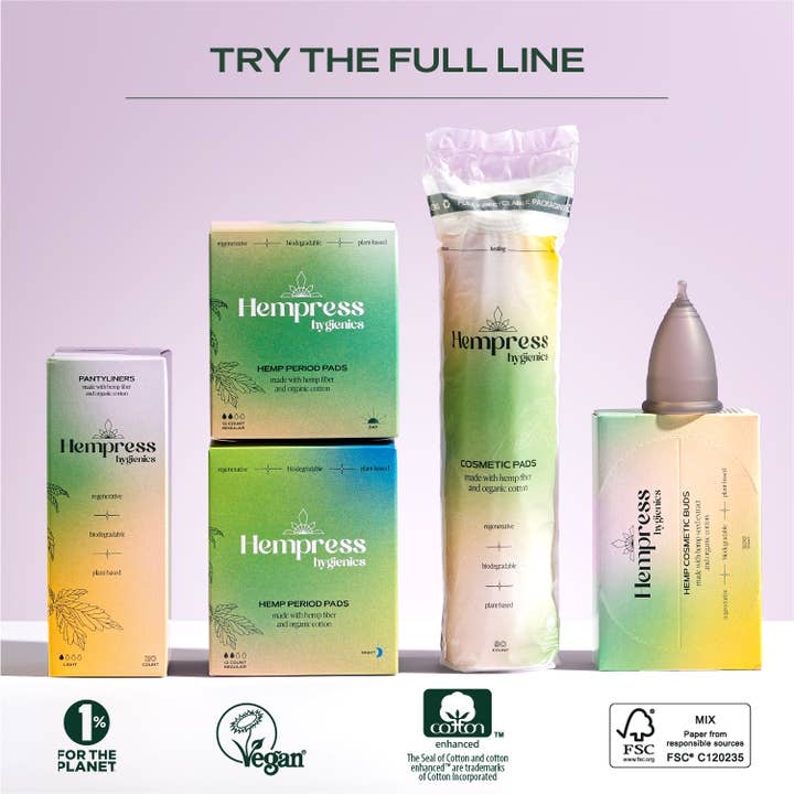 Hempress Hygienics - Wholesale Cotton Swab/Q-Tip - Hemp & Cotton Swabs5