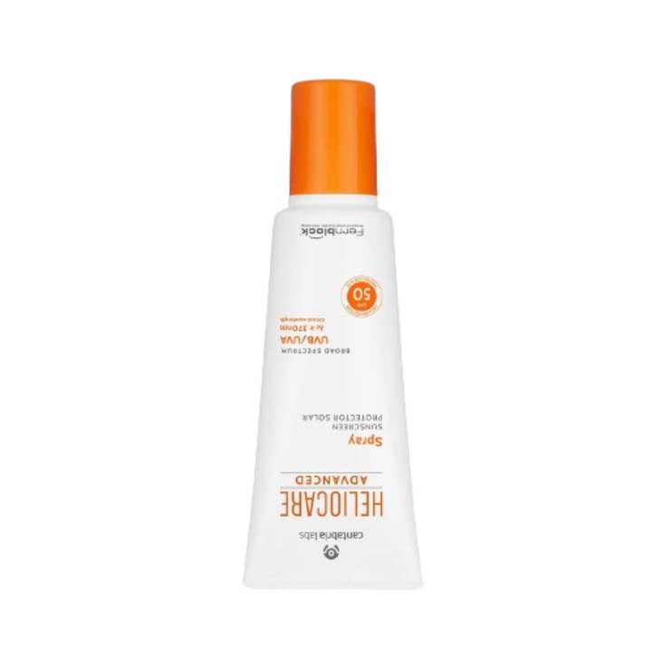 Magic of Beauty LLC - Wholesale Sunscreen - Heliocare Advanced Spray SPF 50, 200ml Solution