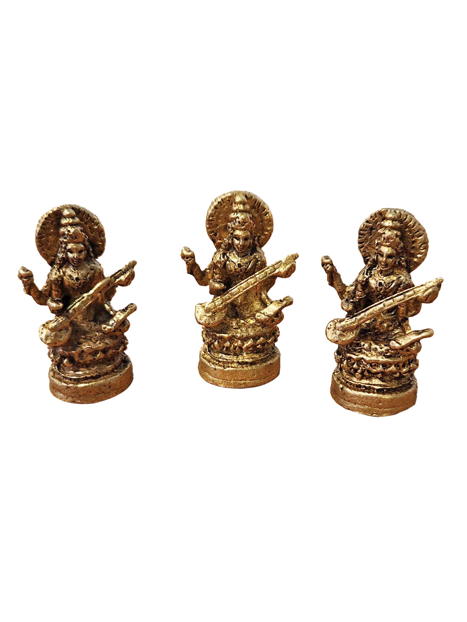 Yak & Yeti – Engroshandel Skulptur – Pocket Mini messingstatuer1