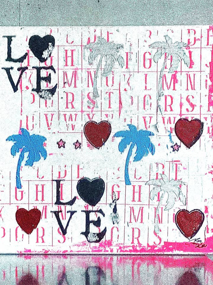 Adoro Palm Springs per la vendita all'ingrosso da parte di Poptonicart