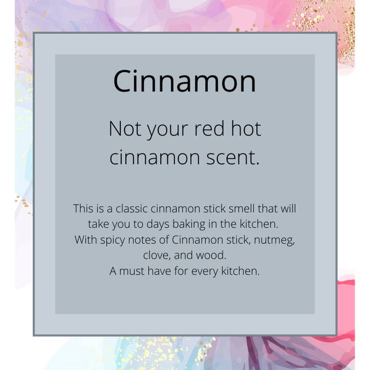 6 oz Beholdere for engroshandel hos X’s and O’s Candle Co