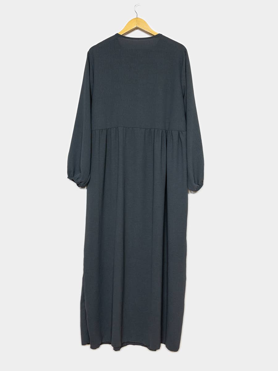 IDEAL OUTFIT - Wholesale Kaftan - Women's - Women's abaya ref:2326jazz8