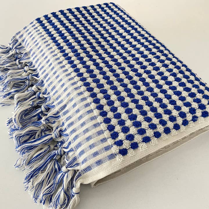 YURTLUS - Wholesale Bath Towel - Bath Towel 36x 70, Beach Towel, Soft Thick Towel, Bathroom Bath Towel 36x 70, Beach Towel, Soft Thick Towel, Organic, Bathroom Bubble - Blue