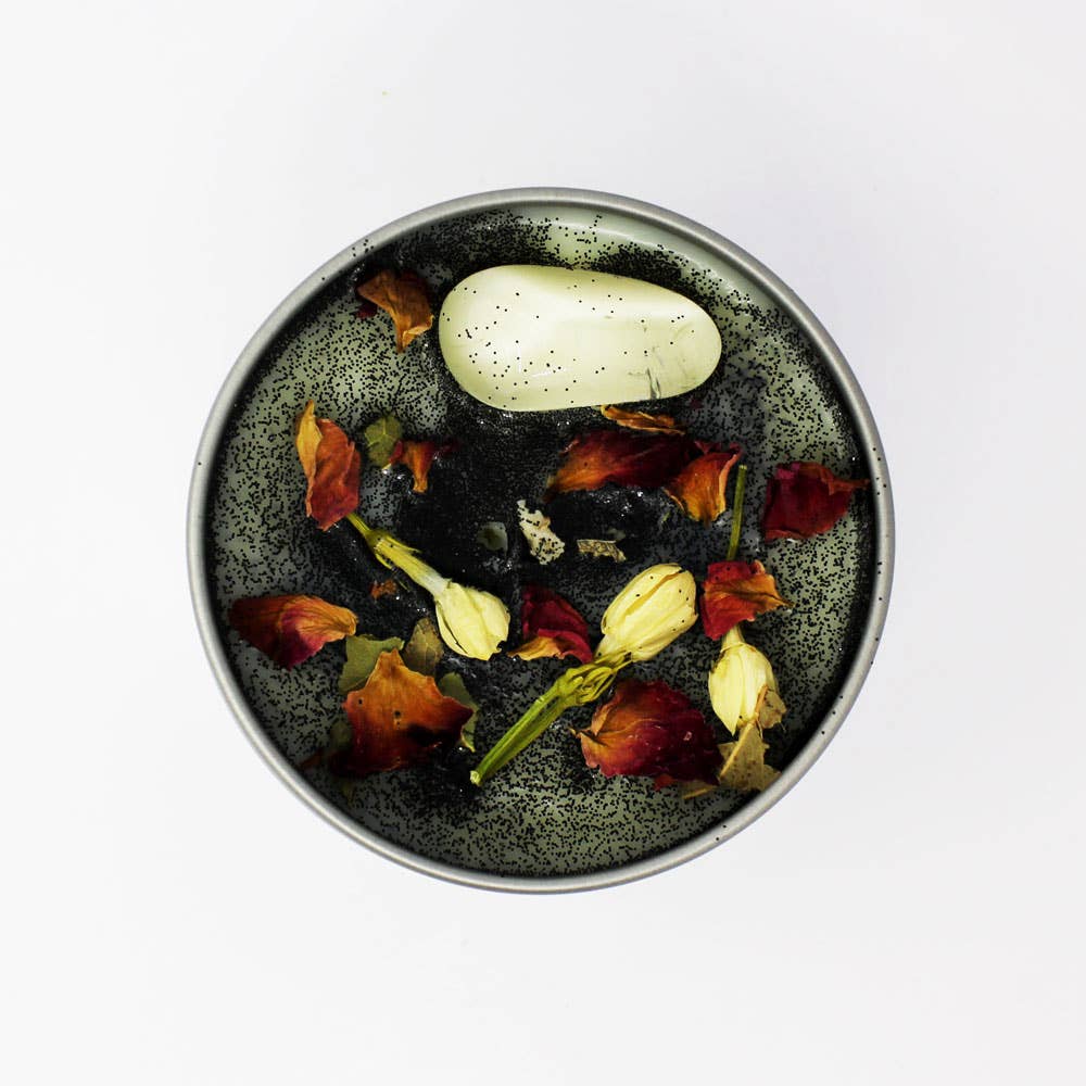 It's Your Journey LLC - Wholesale Travel Candles - New Moon Candle 4 oz1