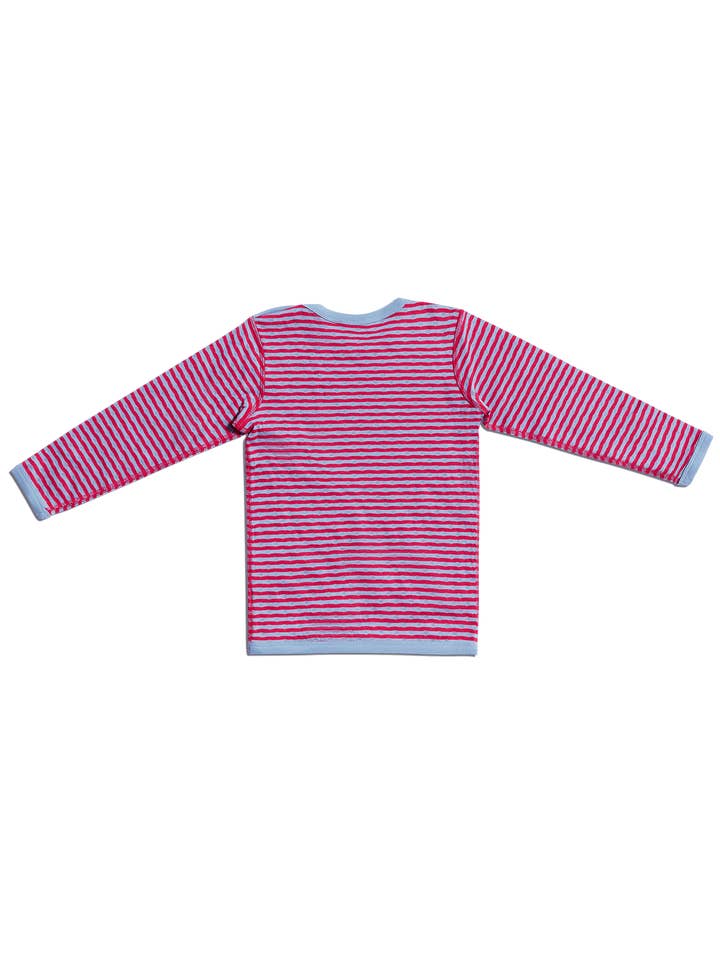 Persischrot Taubenblau 2278 Baby Wendelangarmshirt for wholesale on Faire2