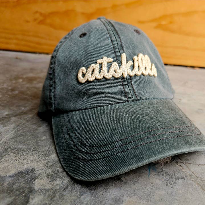 The Raised Stitch - Boné Personalizado Bordado 3D por atacado de Local Supply Club