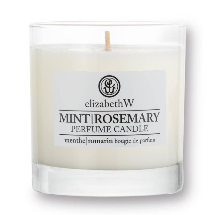 Candela - 8 once di menta e rosmarino per la vendita all'ingrosso da parte di elizabethW