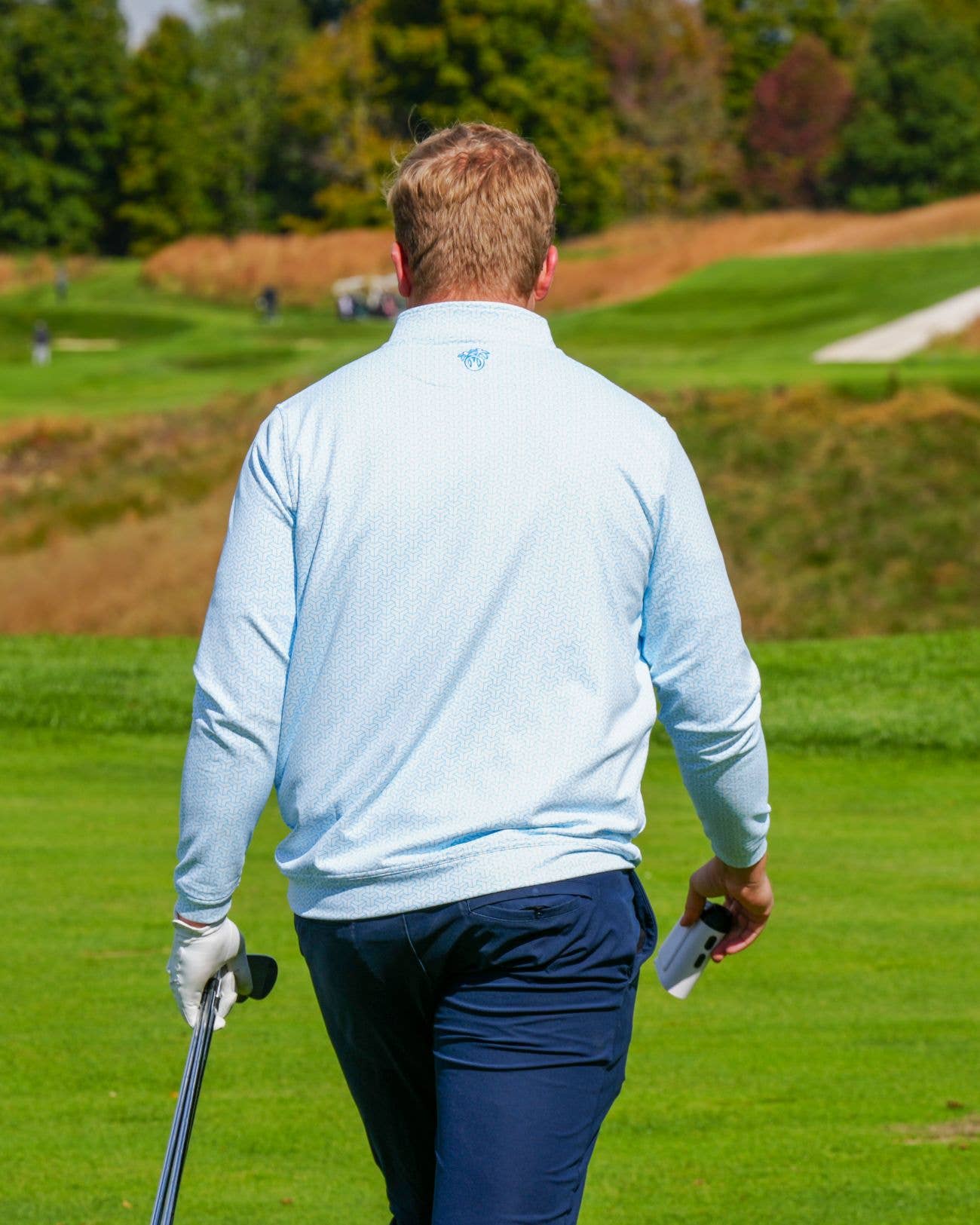 USA Palm - Wholesale Sweatshirt - Unisex - Cloud 1/4 Zip88