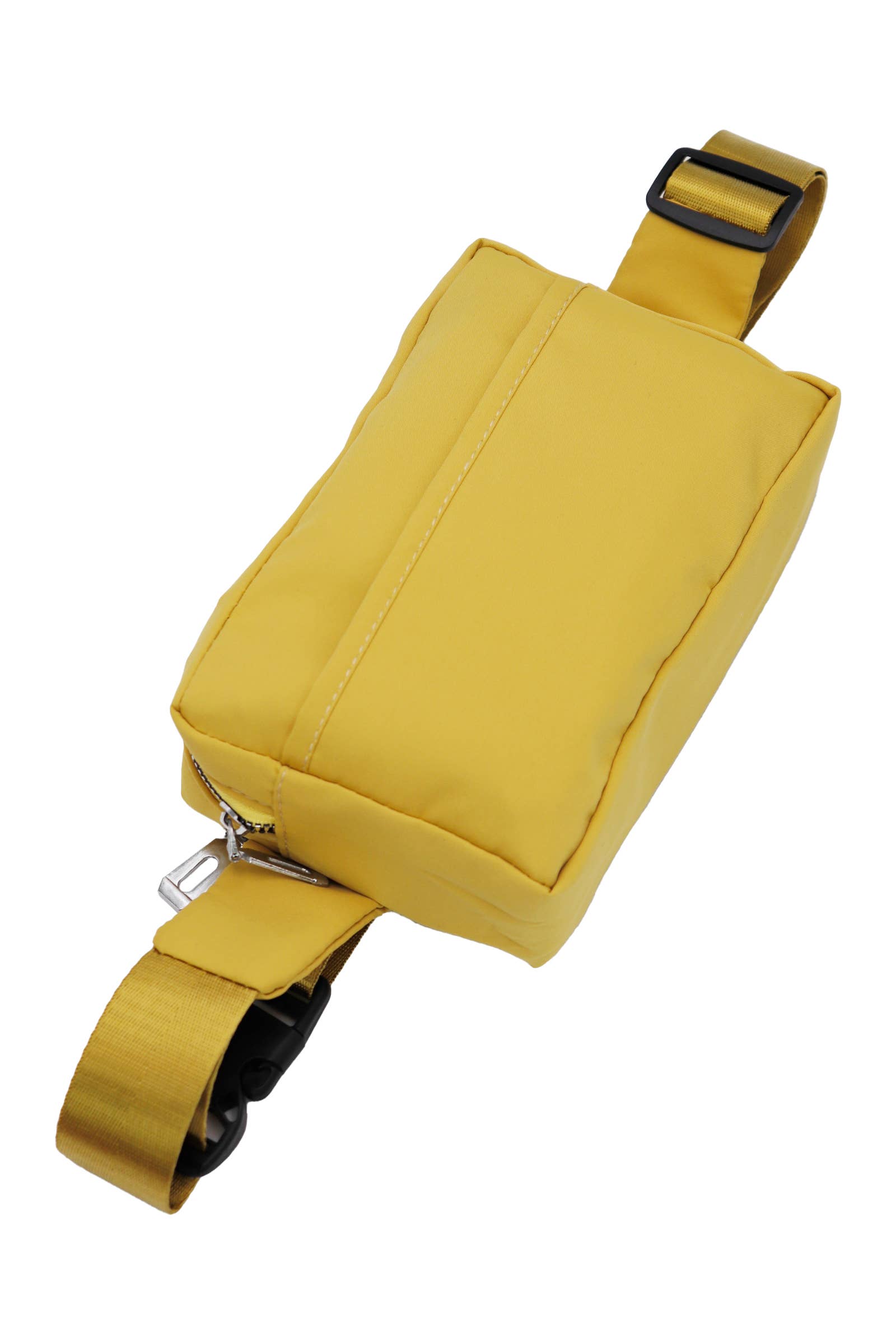 ASSORTED Minimal Matte Neutral Solid Belt Bag Fanny Pack for wholesale on Faire10