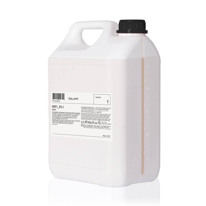 Prija Sabonete Líquido Revitalizante para Mãos (169 Onças Líquidas) - Pack de 2 por atacado de GFL Cosmetics