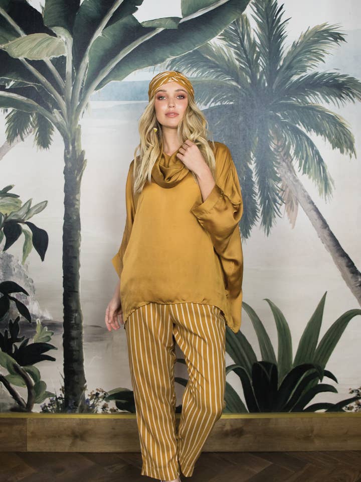 MILLY STRAIGHT PANTS for wholesale by Anannasa Lifestyle