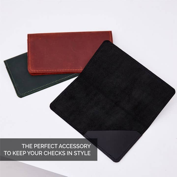 Pikore - Wholesale Wallet - Women's - Leather receipt holder