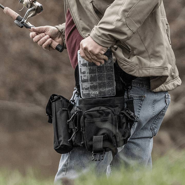 Antarctica Outdoors - Wholesale Belt Bag - Unisex - ANTARCTICA® Outdoor Drop Leg Pouch Bag16