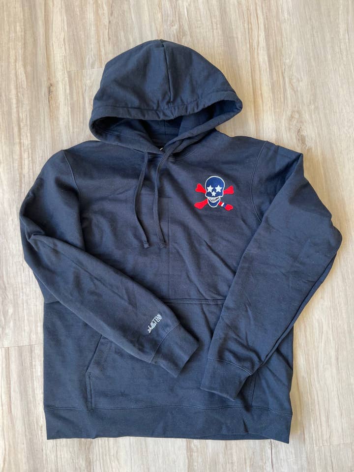 The Original Hoodie - Black for wholesale by SkulleTenn