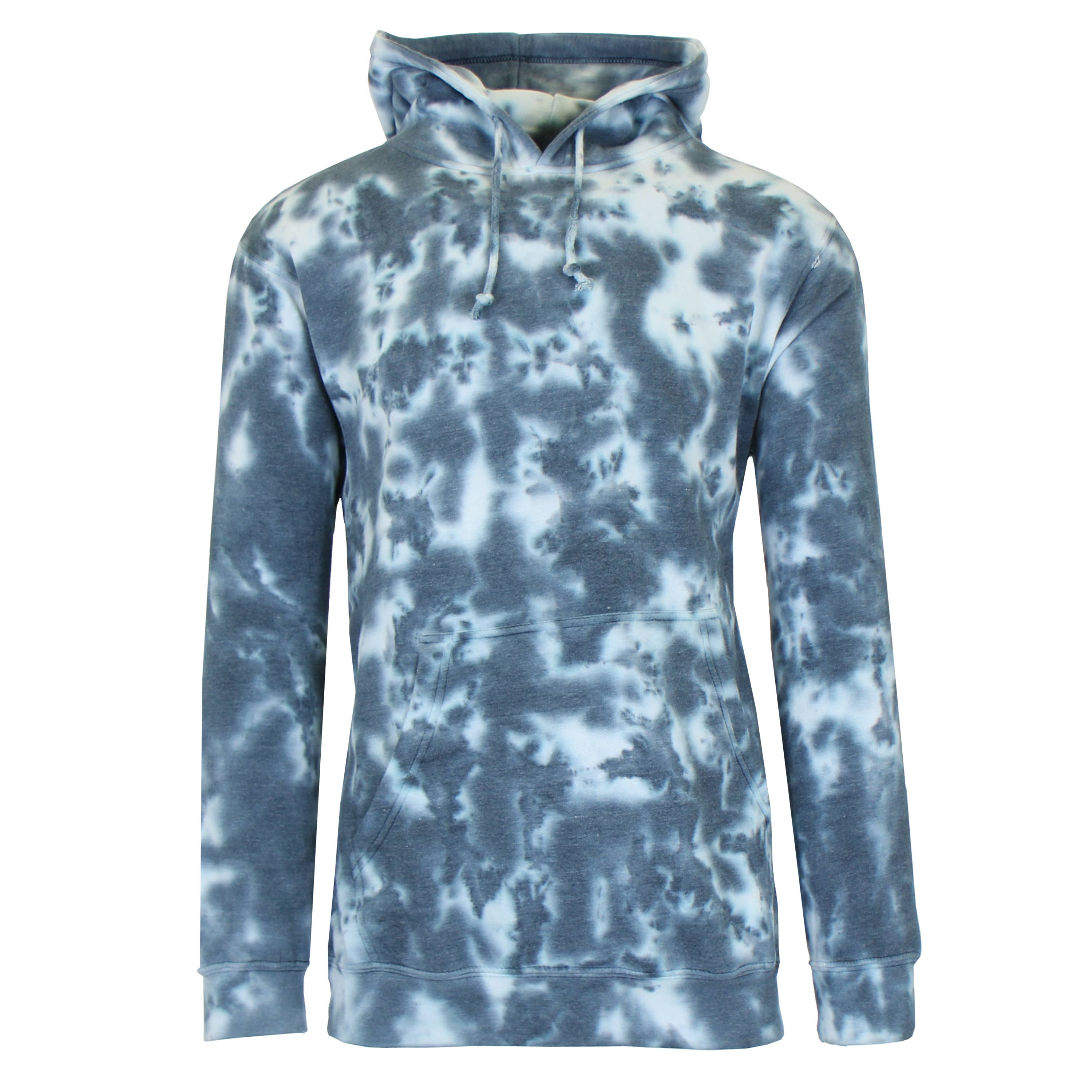 Galaxy By Harvic - Venta al por mayor Sudadera con capucha - Hombre - Galaxy By Harvic sudadera con capucha de forro polar Tie-Dye para hombre5