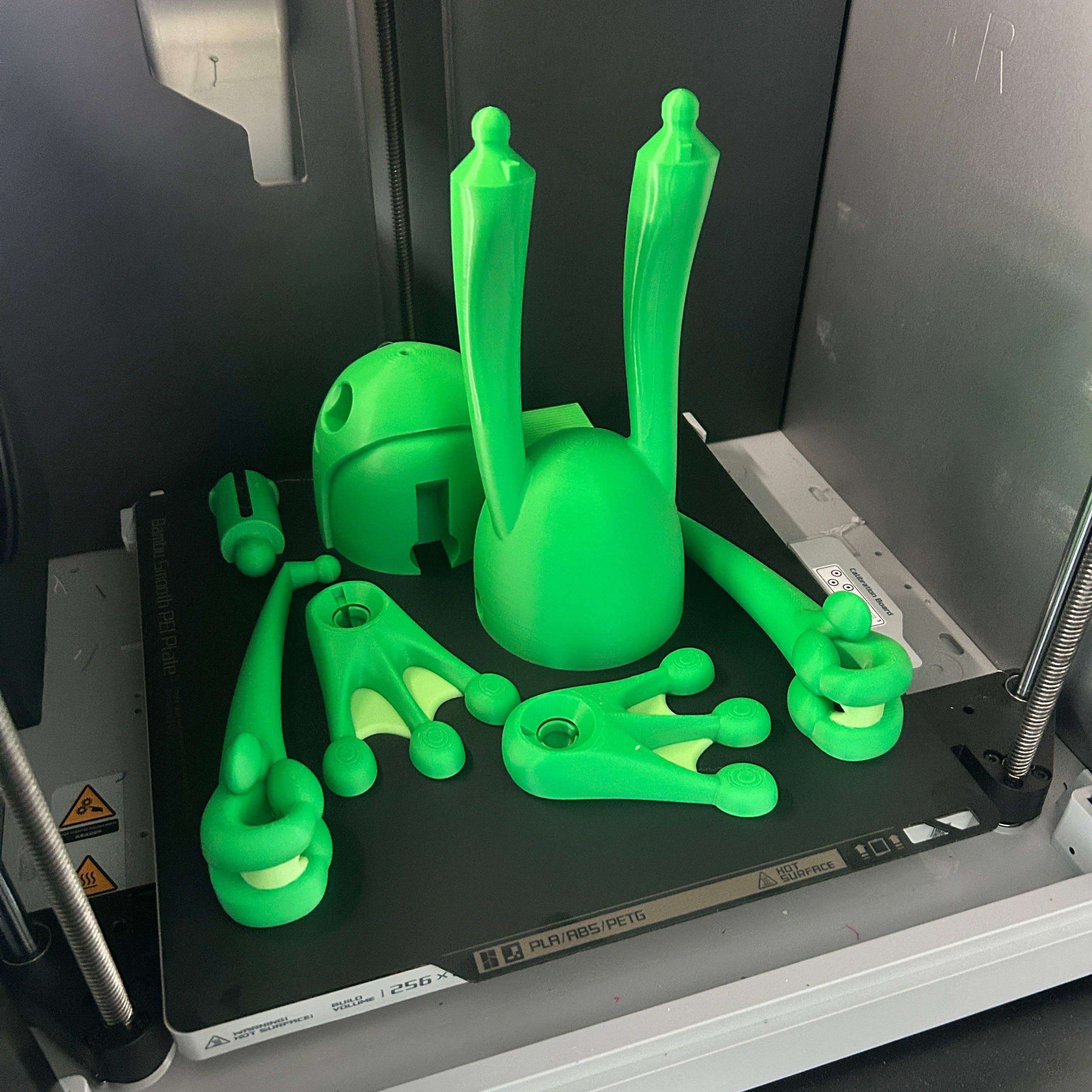 Fly Frogs - Wholesale Decorative Figurine - Jumbo Fly Frog2