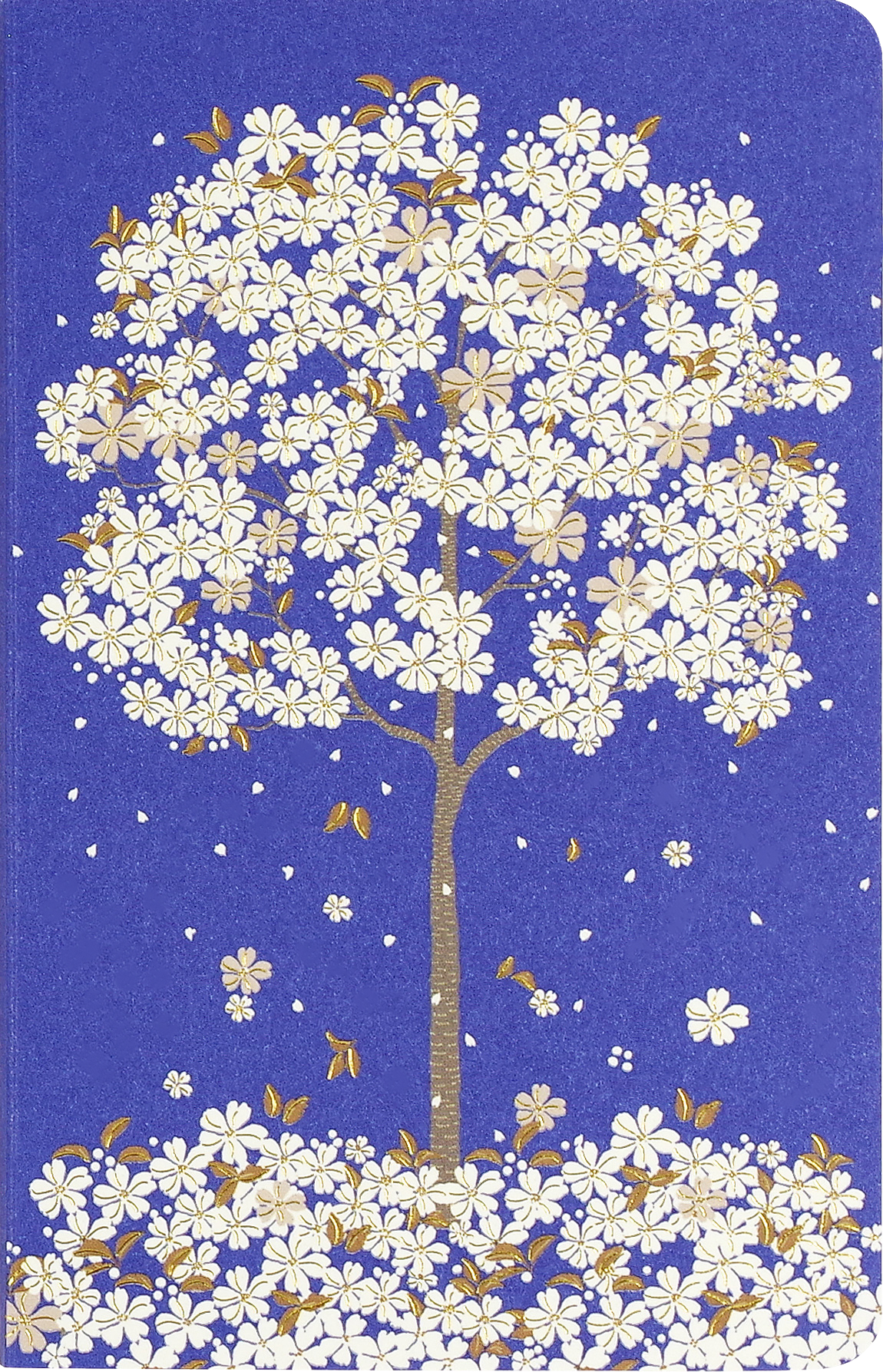 Peter Pauper Press - Wholesale Notebook - Jotter Mini Notebooks: Falling Blossoms5