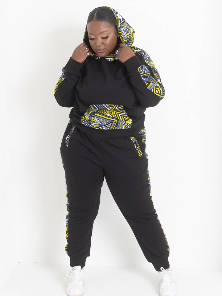 Demi Joggers set for wholesale by Daveenah
