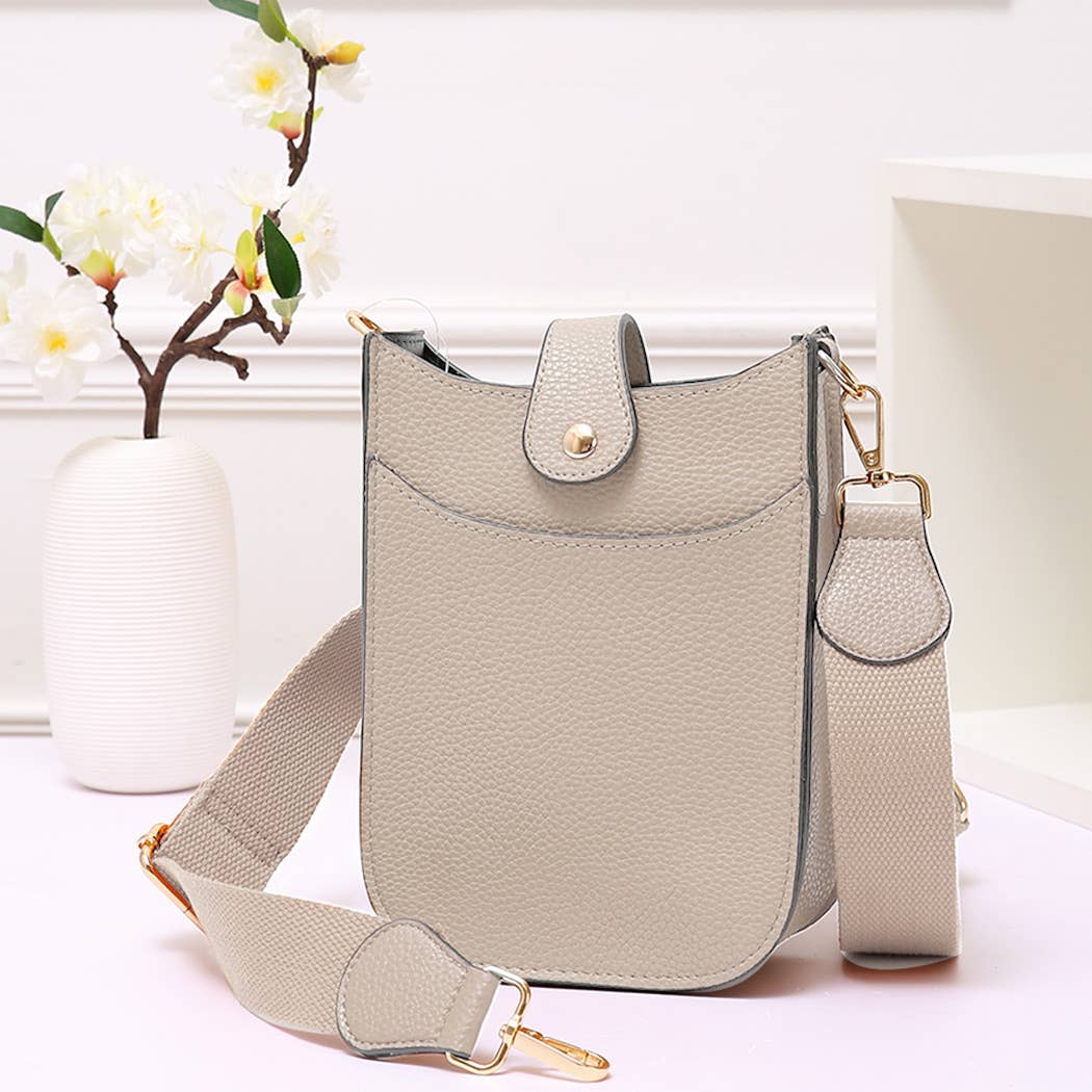 Fashion City - Wholesale Crossbody Bag - Women's - Mini PU Crossbody Bag3