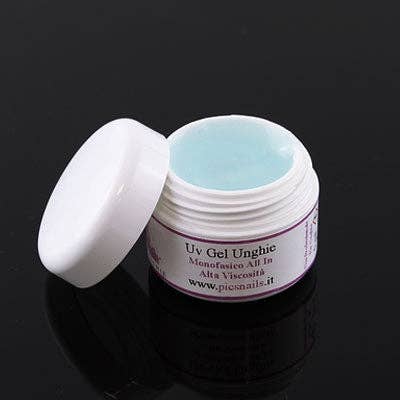 Pics Nails - Wholesale Nailcare Set - Uv All Single Phase Nail Gel in High Viscosity 5 ml0