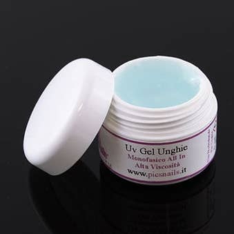 Pics Nails - Wholesale Nailcare Set - Uv All Single Phase Nail Gel in High Viscosity 5 ml0