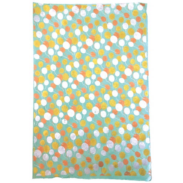 Vevoke - Wholesale Flat wrap - Wrap-Balloons Gold Copper Silver On Pool