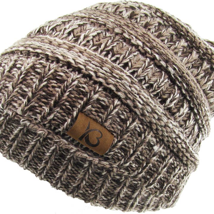 KBETHOS - Wholesale Beanie - Women's - Cable Knit Ribbed Beanie26