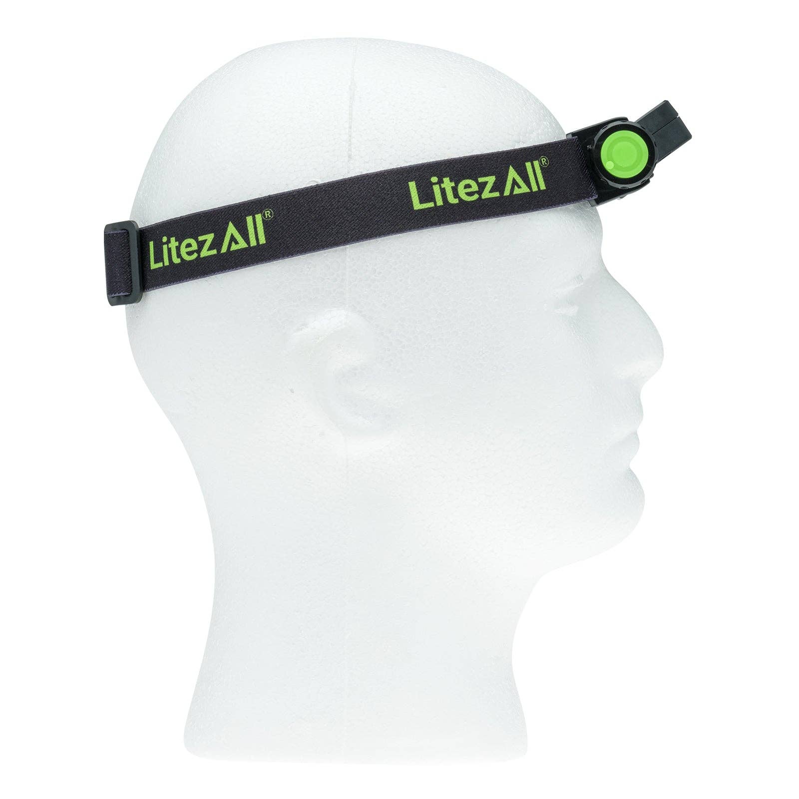 LitezAll - Wholesale Flashlight - LitezAll Rechargeable Dual Mode Headlamp22