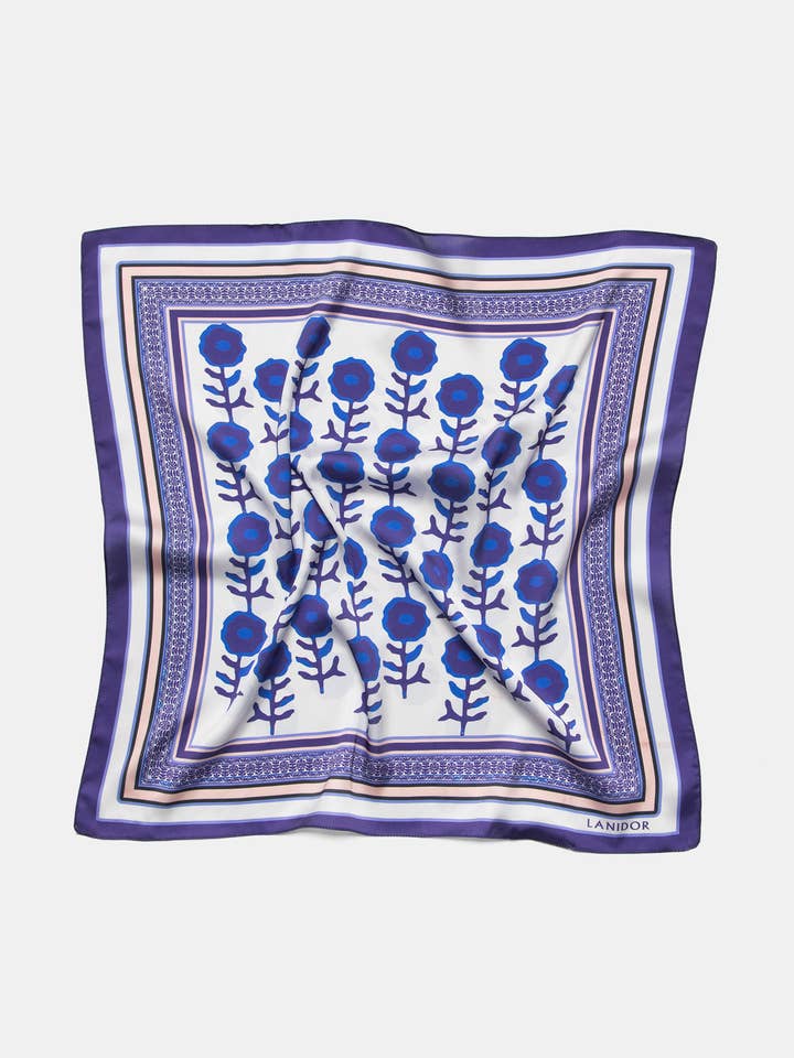 Sciarpa Stampata (473532-188) per la vendita all'ingrosso da parte di Lanidor