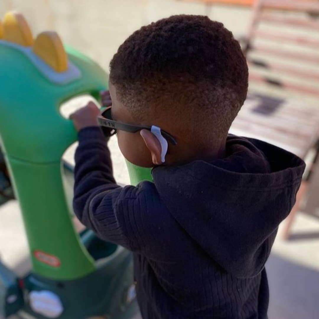 Roshambo Eyewear - Wholesale Sunglasses - Kids - Head Strap / Ear Adjuster Kit for Sunglasses5