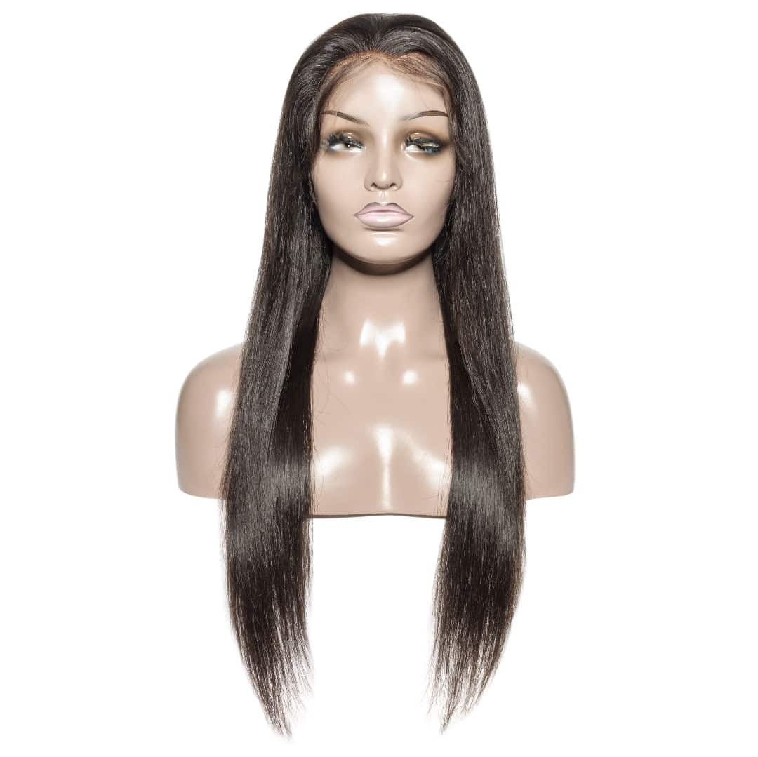 Intriguing Hair - Wholesale Wig/Hair Piece - Brazilian Straight  Lace Front Wig1