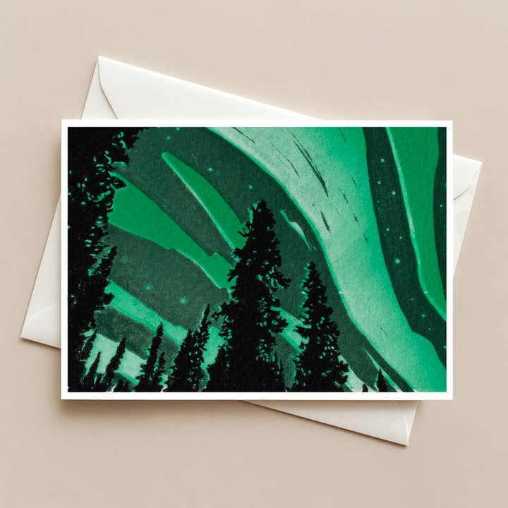 Cartes de lumières pour la vente par PrintsOnTheTrail