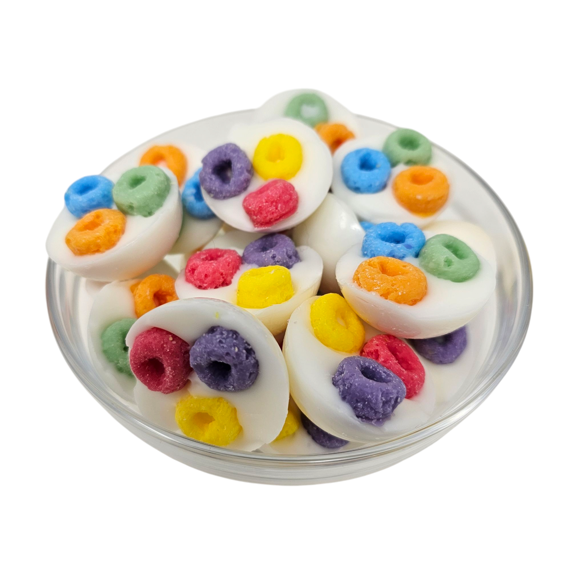 Candlelit Desserts - Wholesale Wax Melt - Wax Melt Bag - Cereal Bowl Shaped Wax Melts2