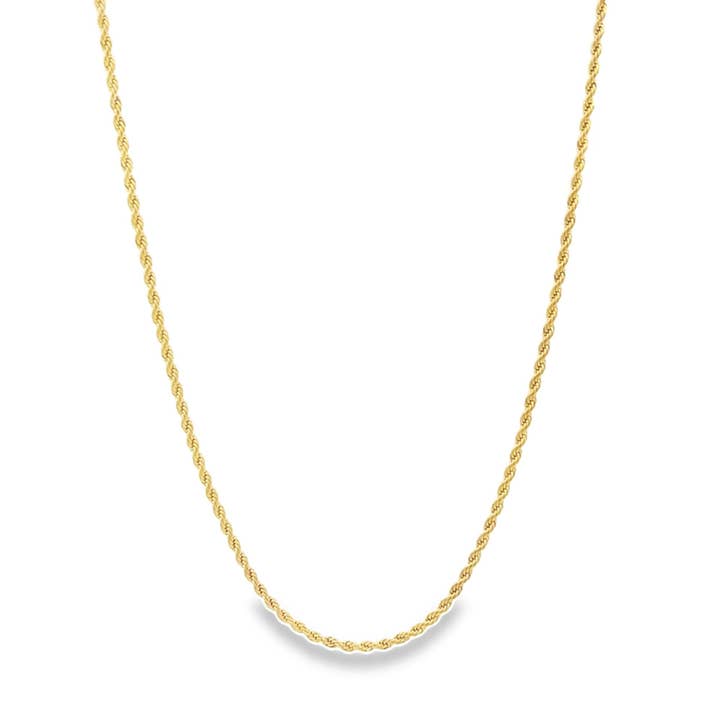 MIA Jewelry - Wholesale Link & Chain Necklace - Rope Chain5