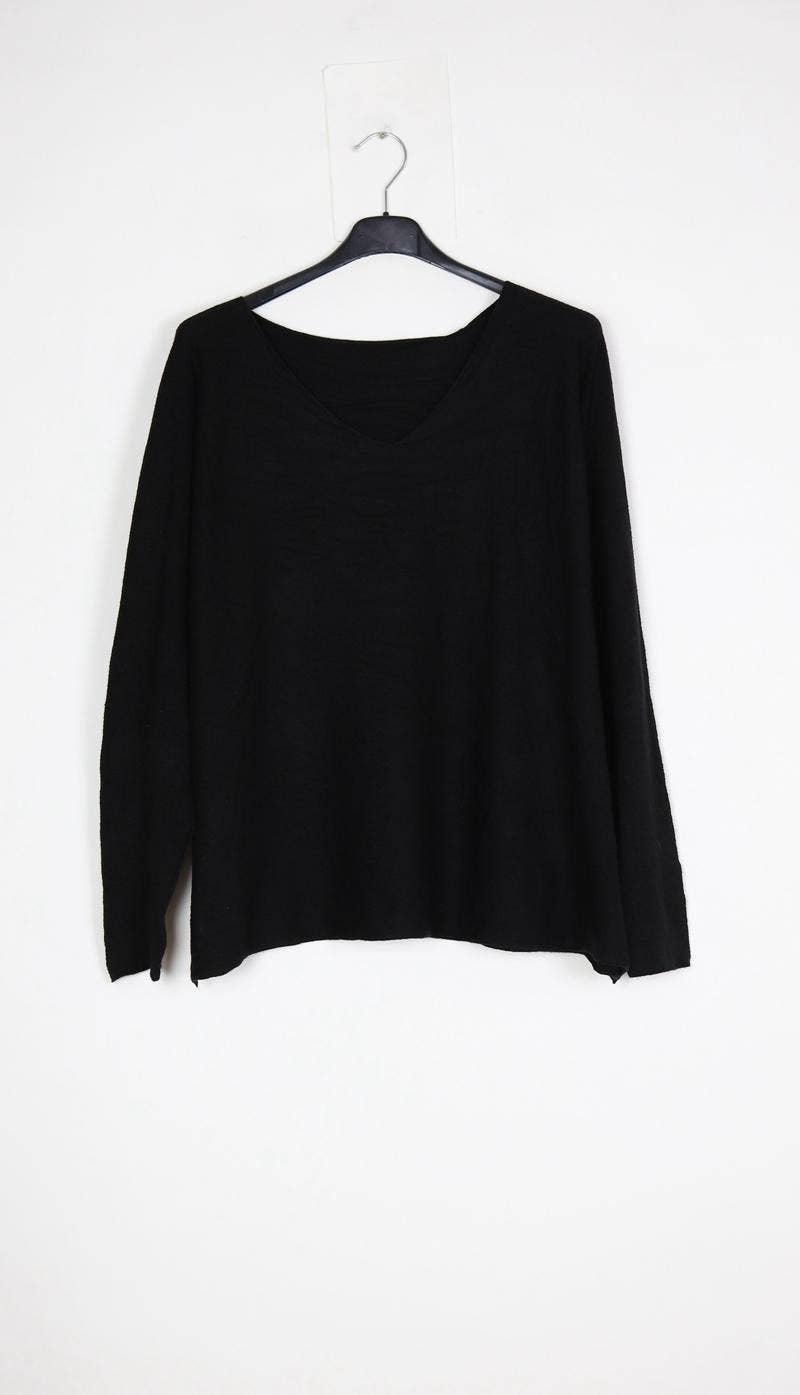 LÉA & LUC - Venta al por mayor Jersey de punto - Mujer - Jersey tejido REF. 222619