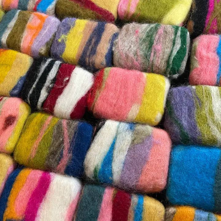 Whitetail Lane Farm Goat Milk Soap - Wholesale Bar Soap - Private Label Felted Goat Milk Soap&Wash Cloth all-in-one