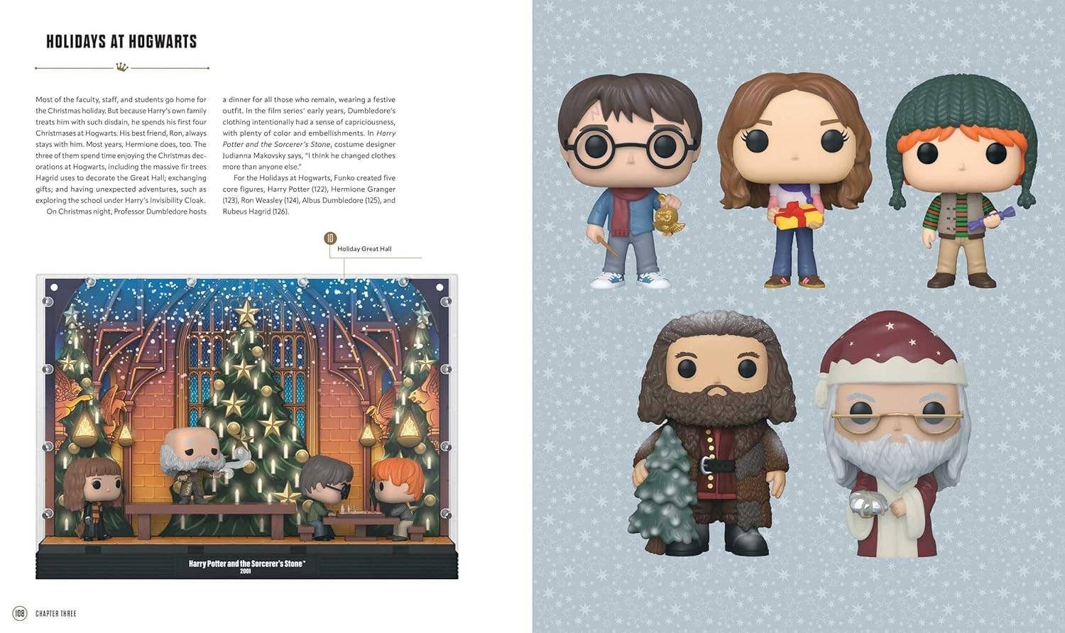 Cardshouse - Wholesale Arts & Entertainment Book - The World of Funko: Harry Potter Book Insight Editions7