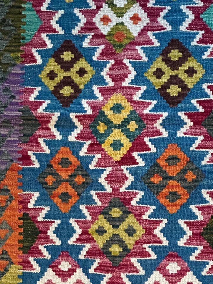 Tapete Corredor Kilim por atacado de Turkmen Handicrafts