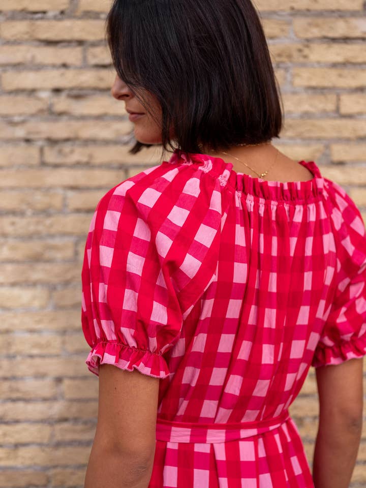 MERSEA - Wholesale Dress - Women's - Veranda Dress12