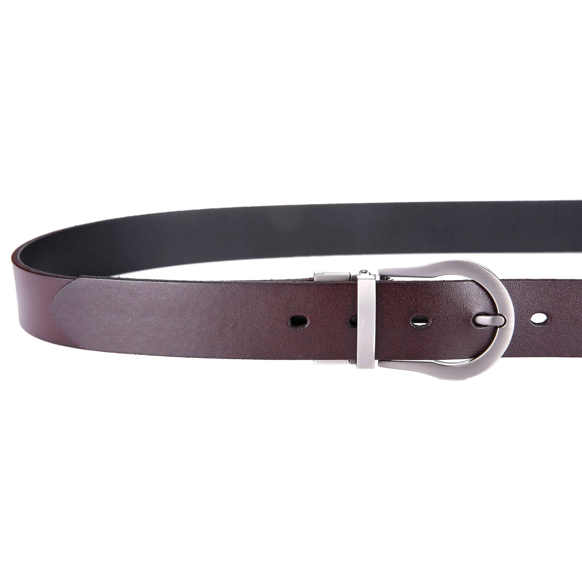 Nero Cintura in pelle di trasformazione modello in vendita all'ingrosso su Faire4