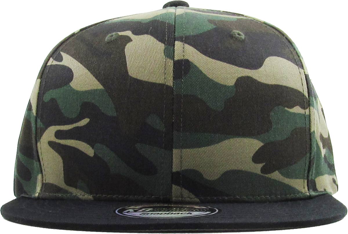 KBETHOS - Venta al por mayor Gorra snapback - Unisex - Gorra snapback de algodón con visera plana49