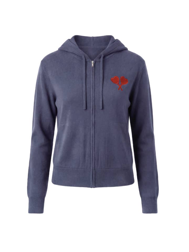 Love All Tennis - Wholesale Hoodie - Women's - Courtside Cashmere Sweater7