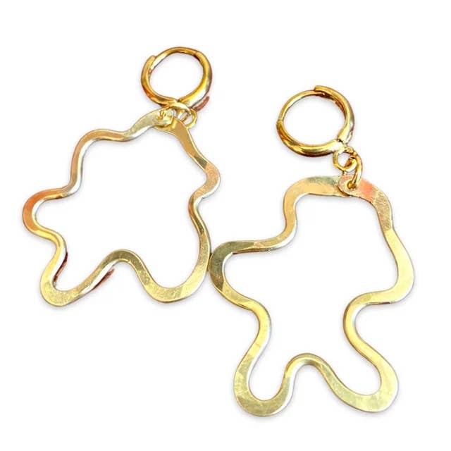 Pendientes Splash para venta al por mayor de CanDid Art