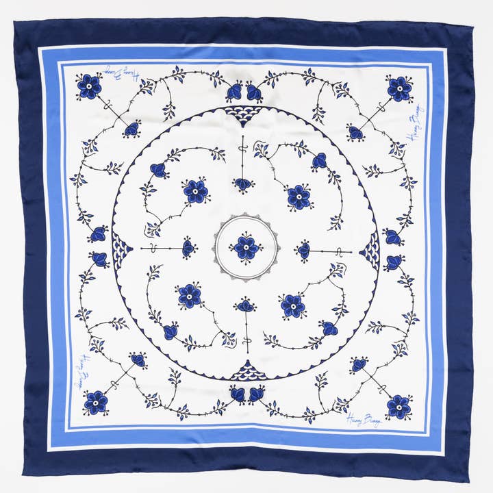 From Ashes to Beauty, Michele Rae Scarf for wholesale by Hunny Bunny Collection