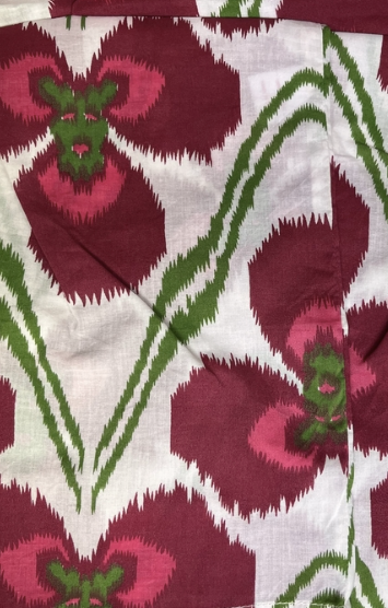 Curiosity Lab - Wholesale Dress - Women's - Night Dress Straight cut long sleeve Indian cotton21