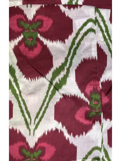 Curiosity Lab - Wholesale Dress - Women's - Night Dress Straight cut long sleeve Indian cotton21